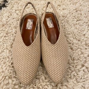 Band of Gypsies Heather Slingback Flats